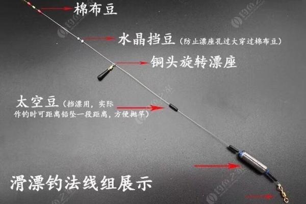 如何调节矶竿滑漂以提高钓鱼效果的详细攻略